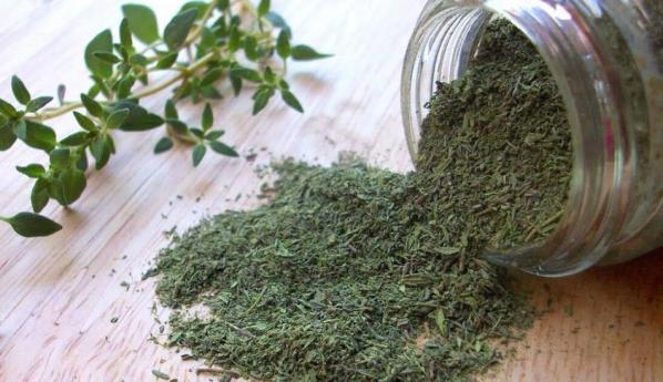 قیمت آویشن خشک فله