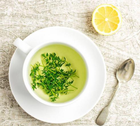 درمان مشکلات معده با آویشن