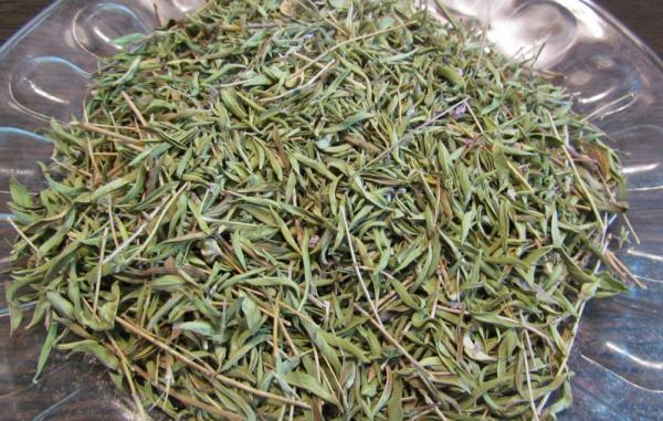 روش خرید آویشن کوهی خشک شده