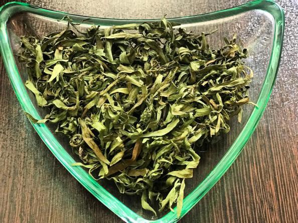 توزیع آویشن کوهی خشک شده