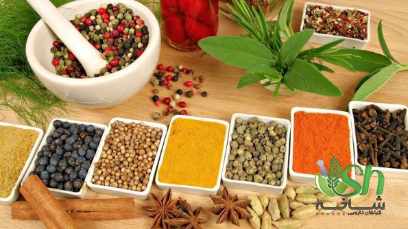 ویژگی های ظاهری گیاهان دارویی اصل 